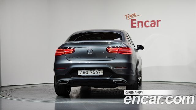 Mercedes-Benz GLC-Class 2017 — photo 4