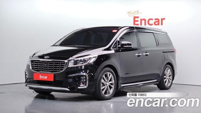 Kia Canival 2019 — photo 1