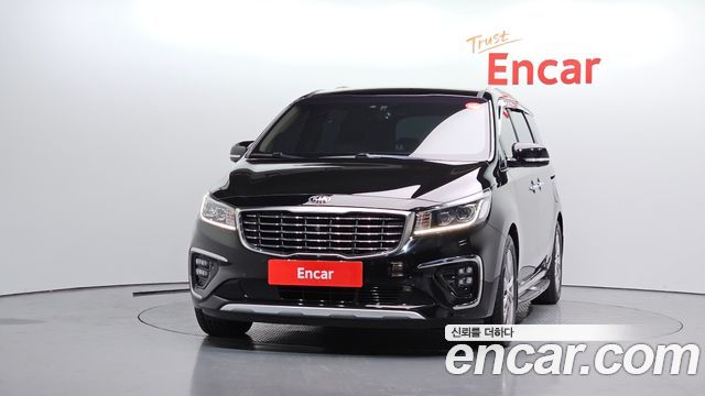 Kia Canival 2019 — photo 3