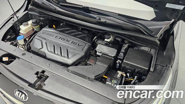Kia Canival 2019 — photo 6