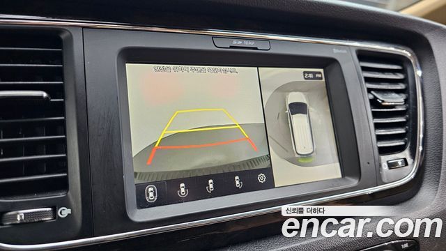 Kia Canival 2019 — photo 19