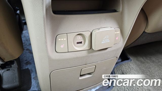 Kia Canival 2019 — photo 20