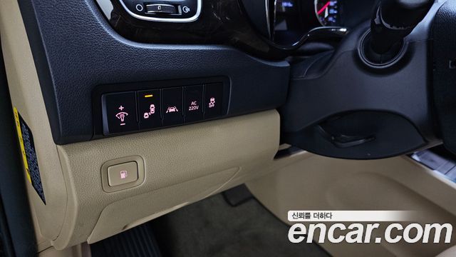 Kia Canival 2019 — photo 26