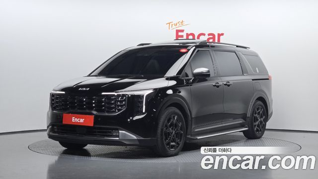 Kia Canival 2025 — photo 1