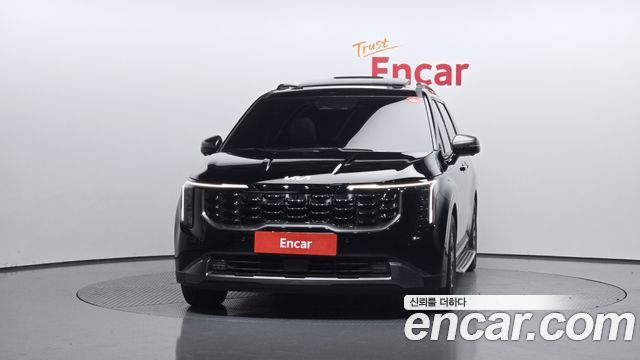Kia Canival 2025 — photo 3