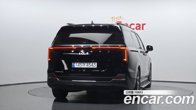 Kia Canival 2025 — photo 4