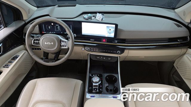 Kia Canival 2025 — photo 7