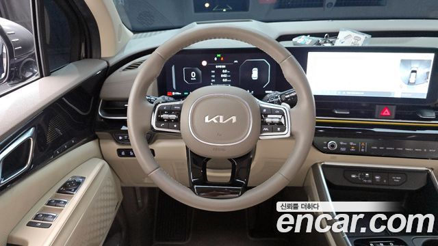 Kia Canival 2025 — photo 13