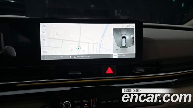 Kia Canival 2025 — photo 17