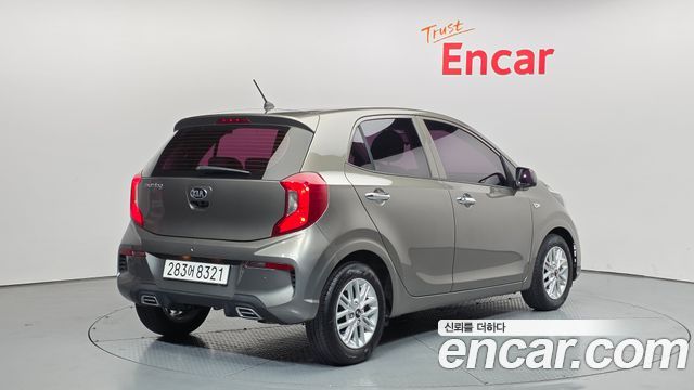 Kia morning 2021 — photo 2