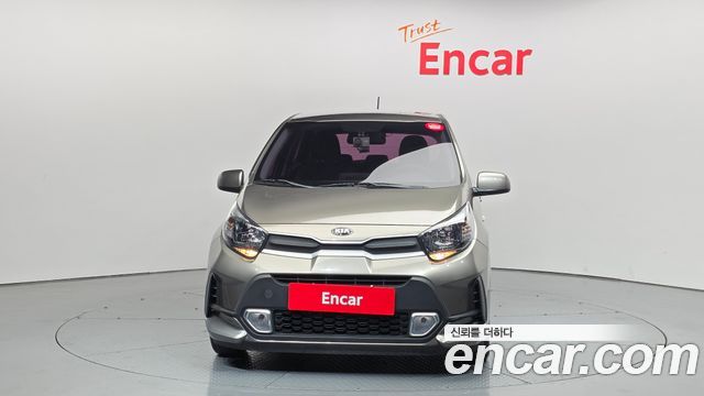Kia morning 2021 — photo 3