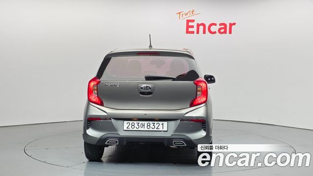 Kia morning 2021 — photo 4