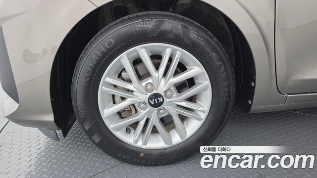 Kia morning 2021 — photo 5