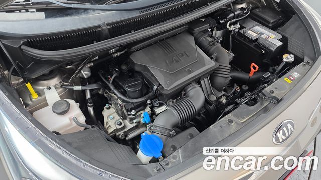 Kia morning 2021 — photo 6