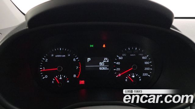 Kia morning 2021 — photo 8