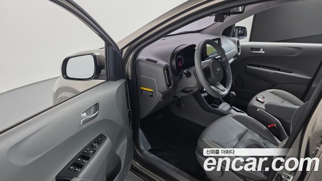 Kia morning 2021 — photo 11