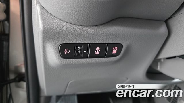 Kia morning 2021 — photo 13