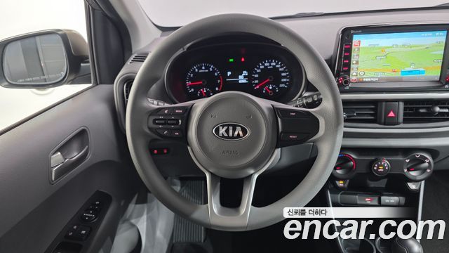 Kia morning 2021 — photo 14