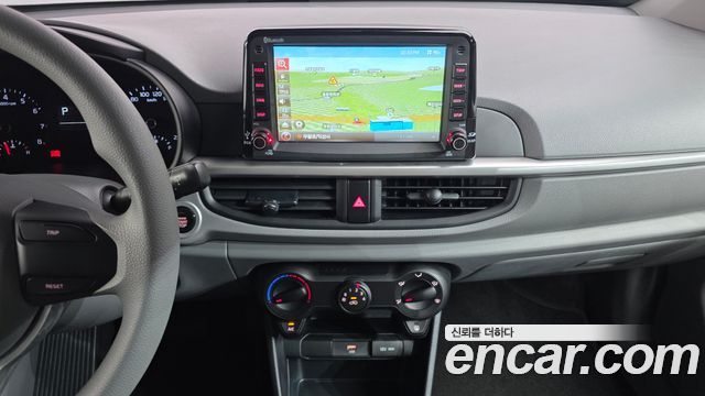 Kia morning 2021 — photo 15