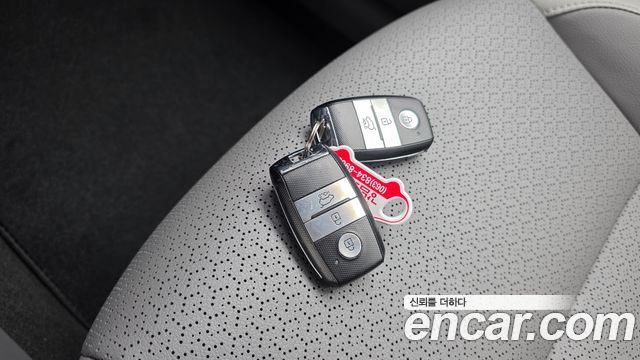 Kia morning 2021 — photo 19