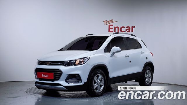 Chevrolet Korea Trax 2019 — photo 1