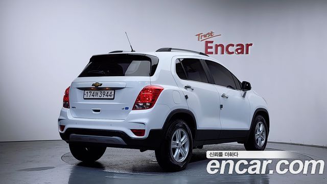 Chevrolet Korea Trax 2019 — photo 2