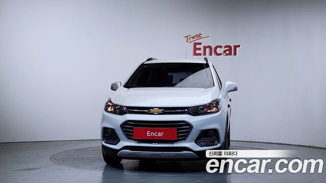 Chevrolet Korea Trax 2019 — photo 3