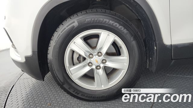 Chevrolet Korea Trax 2019 — photo 5