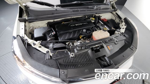 Chevrolet Korea Trax 2019 — photo 6