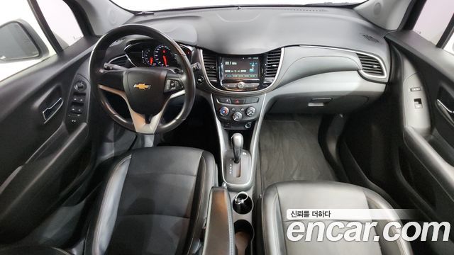 Chevrolet Korea Trax 2019 — photo 7