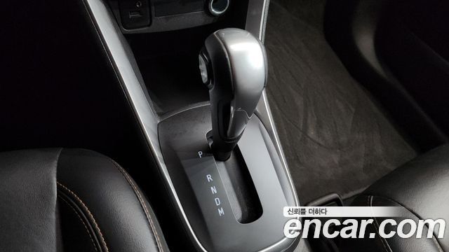 Chevrolet Korea Trax 2019 — photo 9