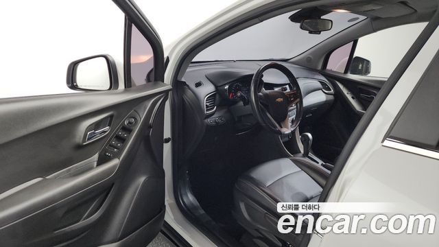 Chevrolet Korea Trax 2019 — photo 10