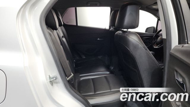 Chevrolet Korea Trax 2019 — photo 11