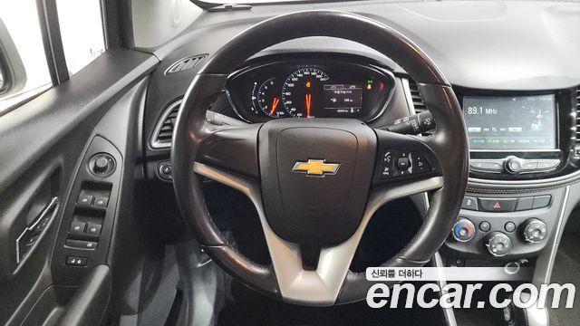 Chevrolet Korea Trax 2019 — photo 13