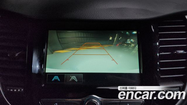 Chevrolet Korea Trax 2019 — photo 14