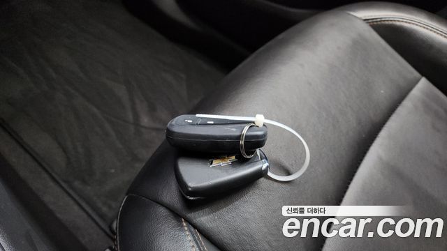 Chevrolet Korea Trax 2019 — photo 15