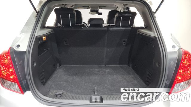 Chevrolet Korea Trax 2019 — photo 16