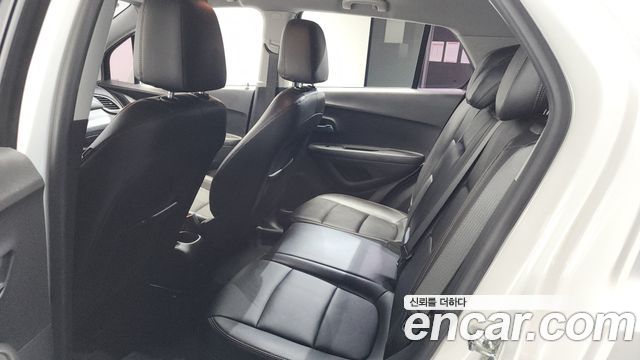 Chevrolet Korea Trax 2019 — photo 17