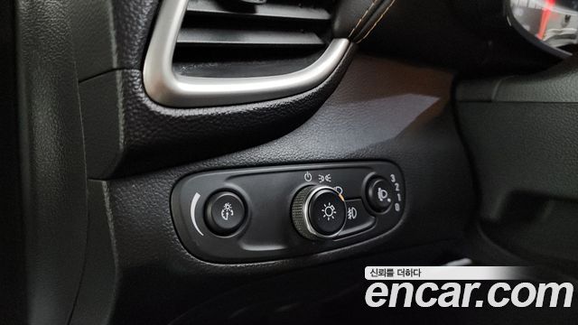 Chevrolet Korea Trax 2019 — photo 20