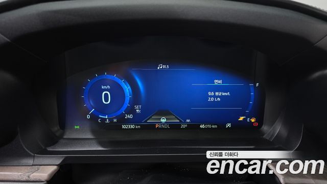Ford Explorer 2022 — photo 11