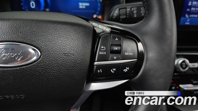 Ford Explorer 2022 — photo 28