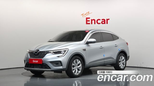 Renault Korea XM3 2020 — photo 1