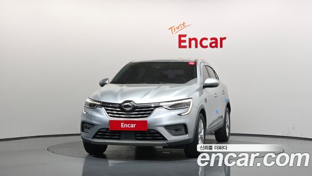 Renault Korea XM3 2020 — photo 3