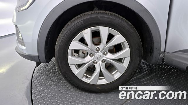Renault Korea XM3 2020 — photo 5