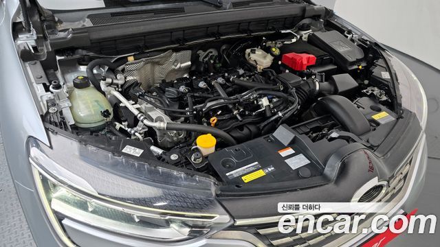Renault Korea XM3 2020 — photo 6
