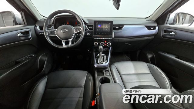 Renault Korea XM3 2020 — photo 10