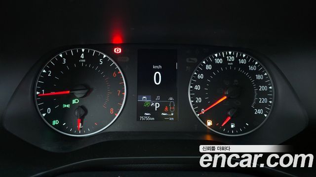 Renault Korea XM3 2020 — photo 11