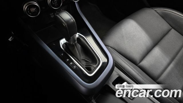 Renault Korea XM3 2020 — photo 12