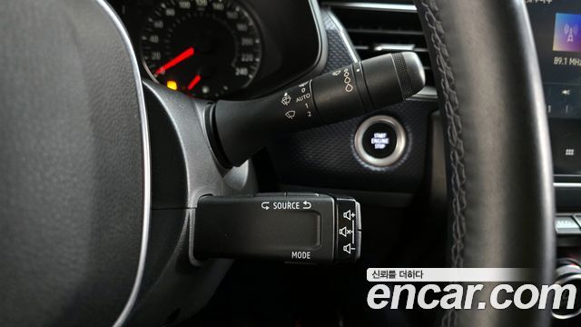 Renault Korea XM3 2020 — photo 24