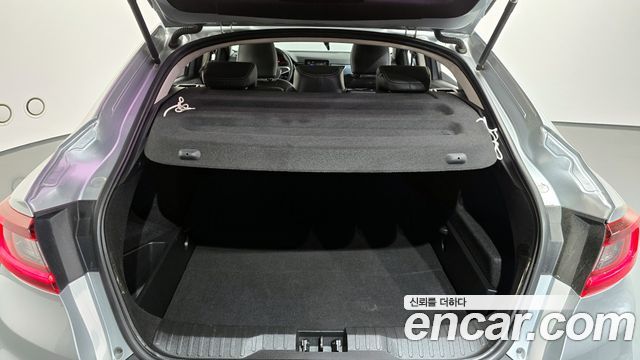 Renault Korea XM3 2020 — photo 25
